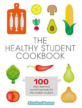 portada The Healthy Student Cookbook