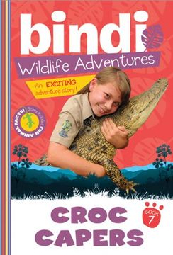 croc capers: bindi wildlife adventures