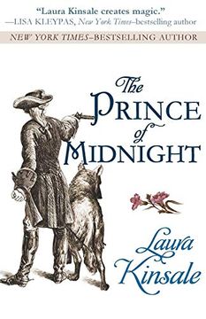 portada The Prince of Midnight (in English)