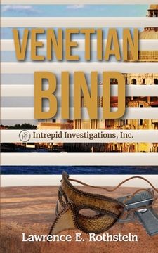 portada Venetian Bind (in English)