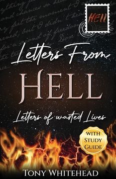 portada Letters From Hell: Letters of Wasted Lives 