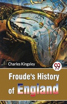 portada Froude'S History Of England (en Inglés)