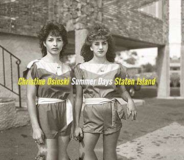 portada Christine Osinski: Summer Days Staten Island 