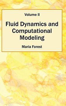 portada Fluid Dynamics and Computational Modeling: Volume ii: 2 (en Inglés)