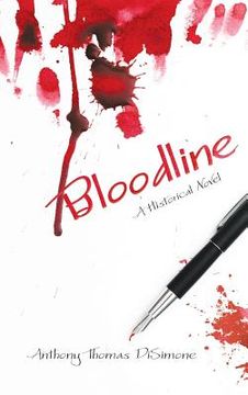 portada Bloodline: A Historical Novel (en Inglés)