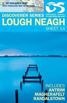 portada Lough Neagh (Irish Discoverer Series) 