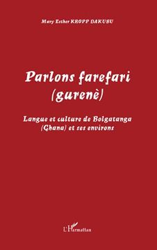 portada Parlons Farefari (en Francés)