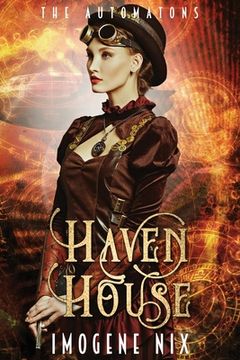 portada Haven House (in English)