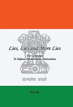 portada Lies, Lies and More Lies: The Campaign to Defame Hindu (en Inglés)