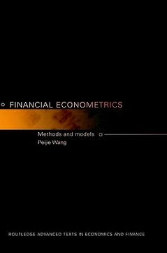 portada financial econometrics