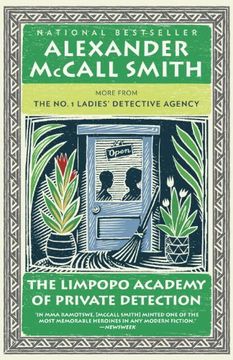portada The Limpopo Academy of Private Detection (No. 1 Ladies' Detective Agency) 