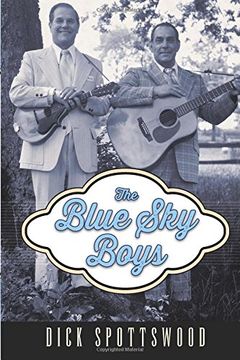 portada The Blue sky Boys (American Made Music Series) (en Inglés)