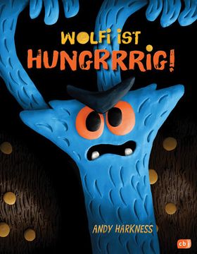 portada Wolfi ist Hungrrrig! Bilderbuch ab 4 Jahren Bilderbuch ab 4 Jahren (en Alemán)