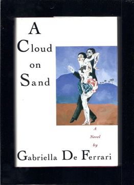 portada A Cloud on Sand