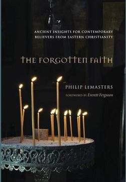portada The Forgotten Faith (en Inglés)