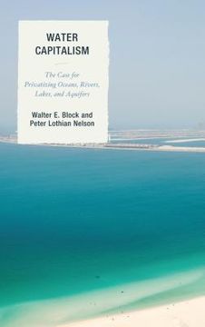 portada Water Capitalism: The Case for Privatizing Oceans, Rivers, Lakes, and Aquifers