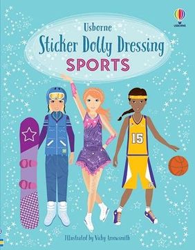 portada Sticker Dolly Dressing Sports (in English)
