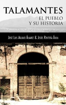 portada Talamantes: El Pueblo y su Historia 