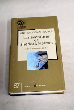 portada Las Aventuras de Sherlock Holmes