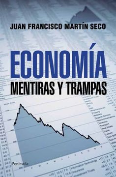 portada Econom?a : mentiras y trampas (in Spanish)