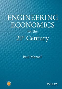 portada Engineering Economics for the 21st Century (en Inglés)