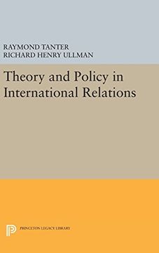 portada Theory and Policy in International Relations (Princeton Legacy Library) (en Inglés)