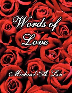 portada words of love (en Inglés)