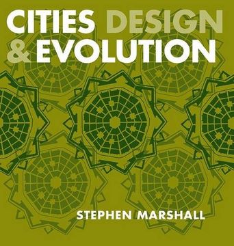 portada Cities Design and Evolution (en Inglés)