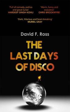 portada The Last Days of Disco: Volume 1 (en Inglés)