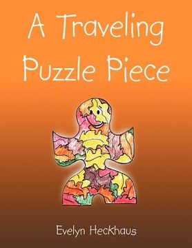 portada a traveling puzzle piece (en Inglés)