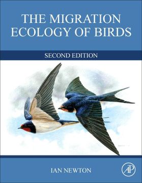 portada The Migration Ecology of Birds (en Inglés)