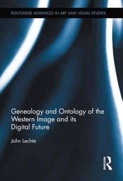 portada genealogy and ontology of the western image and its digital future (en Inglés)