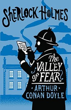 portada The Valley of Fear (Alma Junior Classics)