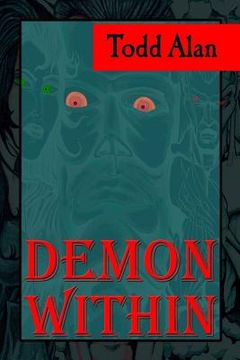 portada Demon Within (en Inglés)