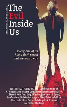portada The Evil Inside Us (en Inglés)