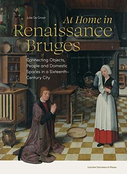 portada At Home in Renaissance Bruges