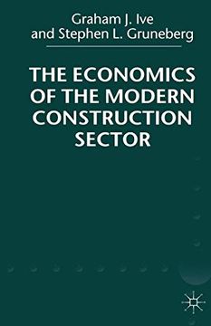 portada The Economics of the Modern Construction Sector (en Inglés)