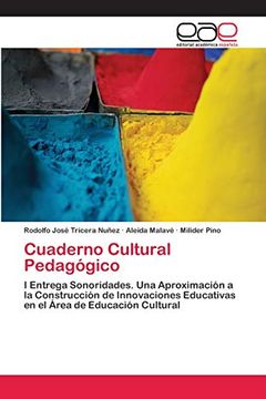 portada Cuaderno Cultural Pedagógico