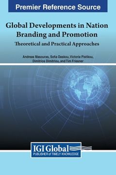 portada Global Developments in Nation Branding and Promotion: Theoretical and Practical Approaches (in English)