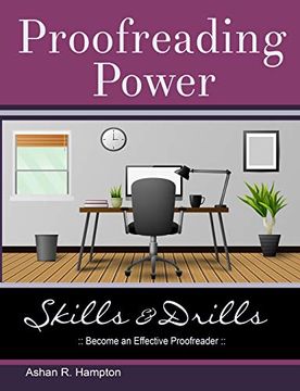 portada Proofreading Power: Skills & Drills 