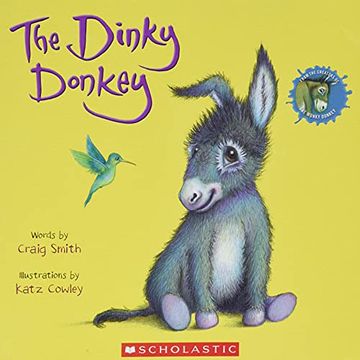 portada The Dinky Donkey (en Inglés)