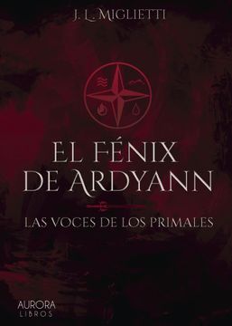 portada El Fenix de Ardyann (in Spanish)