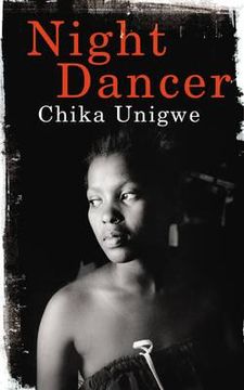 portada night dancer. by chika unigwe