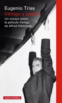 portada Vértigo y Pasión (Ensayo) (in Spanish)
