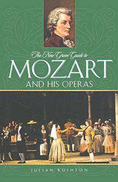 portada The new Grove Guide to Mozart and his Operas (in English)