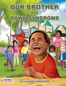 portada Our Brother Has Down Syndrome (in English)