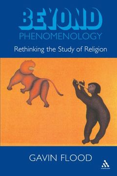 portada Beyond Phenomenology: Rethinking the Study of Religion (Cassell Religious Studies) 