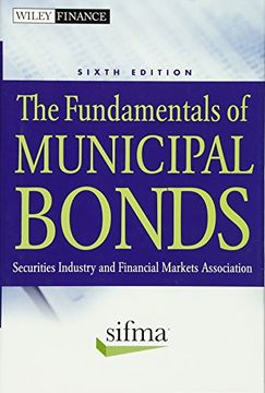 portada The Fundamentals of Municipal Bonds (en Inglés)