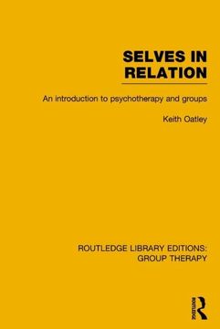 portada Selves in Relation: An Introduction to Psychotherapy and Groups
