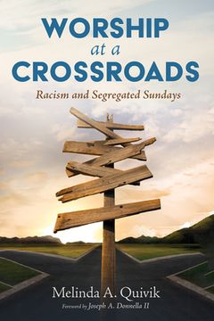 portada Worship at a Crossroads (en Inglés)